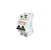 abb smart buildings Circuit breaker s300p 2-pole 1+n c-char. 40a