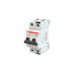CIRCUIT BREAKER S300P 2-POLE 1+N K-CHAR. 4A