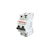 abb smart buildings Circuit breaker s300p 2-pole 1+n b-char. 50a