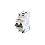 CIRCUIT BREAKER S300P 2-POLE 1+N Z-CHAR. 10A