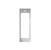 abb Asennustarvike welcome pinta-asennuskehys 5 mod.1x5