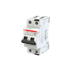 CIRCUIT BREAKER S300P 2-POLE D-CHAR. 20A