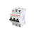 abb smart buildings Circuit breaker s300p 3-pole k-char. 0.75a