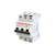 abb smart buildings Circuit breaker s300p 3-pole z-char. 10a