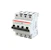 abb smart buildings Circuit breaker s300p 4-pole 3+n b-char. 32a