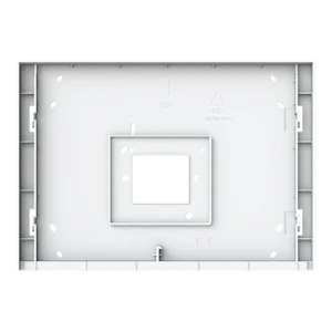 abb Touch screen knx smarttouch 10 sm frame white