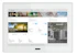 abb Kosketusnäyttö knx abb smarttouch 10 val/rst