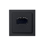 LIGHTING OUTLET DCL WALL OUTLET, 85x85 mm, ANT