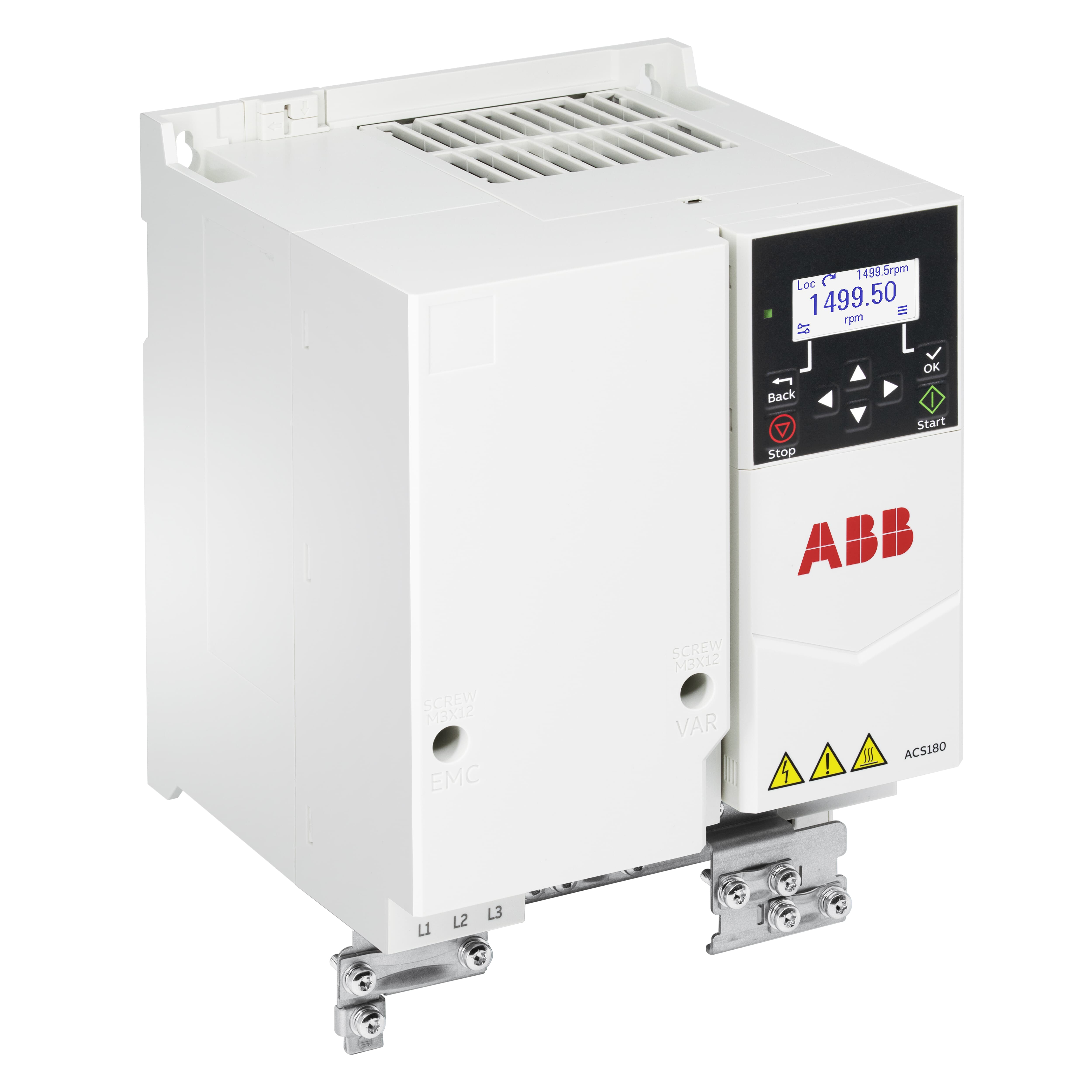 FREKVENSOMRIKTARE ACS180-04S-033A-4, 15kW