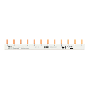 abb Skinne 3+n (l1-n-l2-n-l3-n)