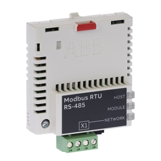 Frekvensomformer FSCA-01 Modbus RTU