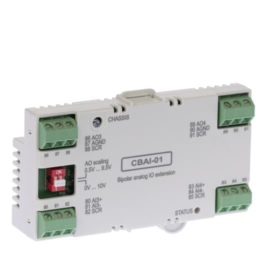 Frekvensomformer CBAI-01