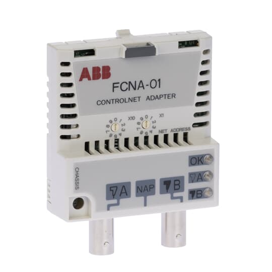 Frekvensomformer FCNA-01 ControlNEt
