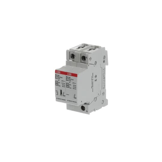 abb smart buildings Överspänningsskydd fastighet ovr t1-t2 1p+n s p qs