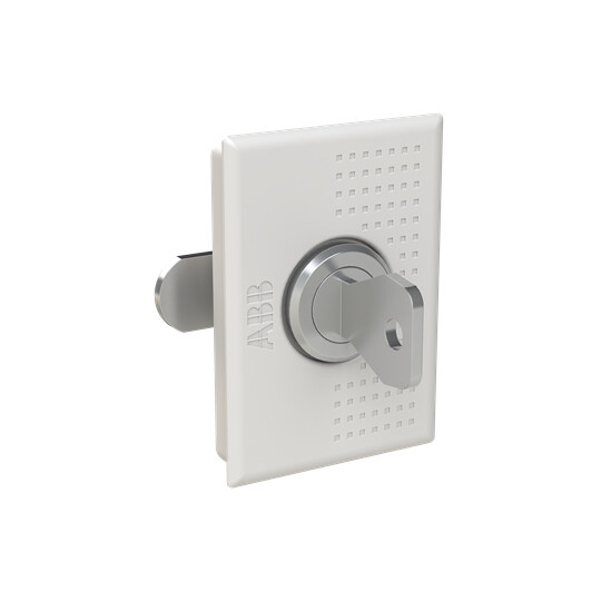 abb smart buildings Lås uk600 uzt3, 2xnyckel
