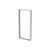 abb smart buildings Heightening frame uk600 uk 5r 90mm (5x12) ps