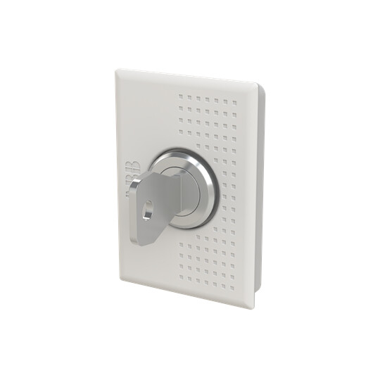 abb smart buildings Lås uk600 uzt3, 2xnyckel