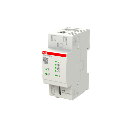 CONTROL UNIT ABB INSITE CONTROL UNIT SCU200-W