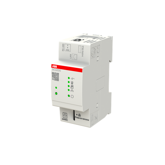 CONTROL UNIT ABB INSITE CONTROL UNIT SCU200