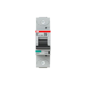 abb Johdonsuojakatkaisija s800 1-napainen k-käyrä 80a