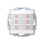 MERKINANTOKOJE SAGA MERKKIVALOTAULU 6-LED