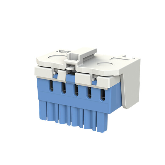 abb smart buildings N-liitin uk600 zk50bt, 5x1,5-4mm2