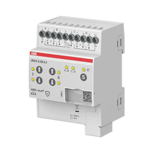 abb Lähtöyksikkö verho knx abb verholähtö 4x6a 230vac t