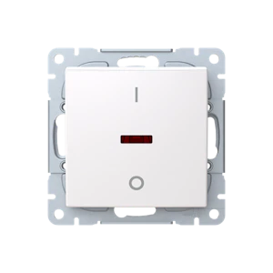 abb Kytkin saga 2/16ax/250v/ip21 ukj 2x