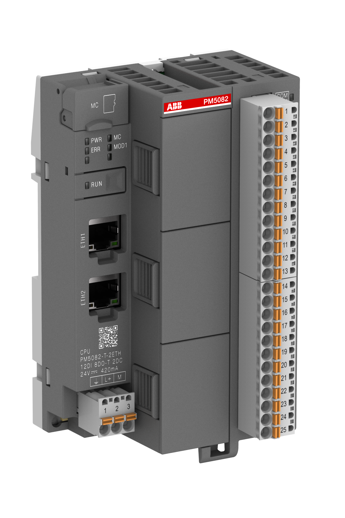PLS PM5082-T-2ETH
