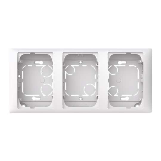 YTKAPSLING SAGA 1-FACK,80MM,DJ54MM,VIT