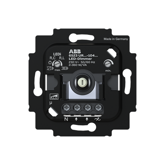 DIMMER LED 2-100VA