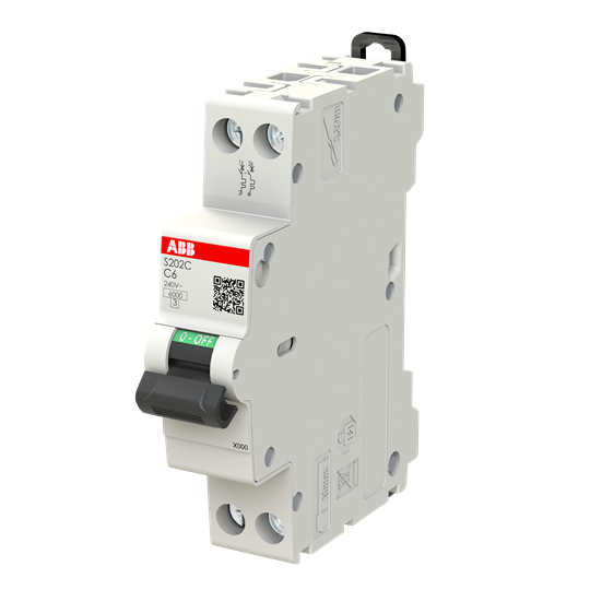 AUTOMATSIKRING S202C-C6 KOMPAKT