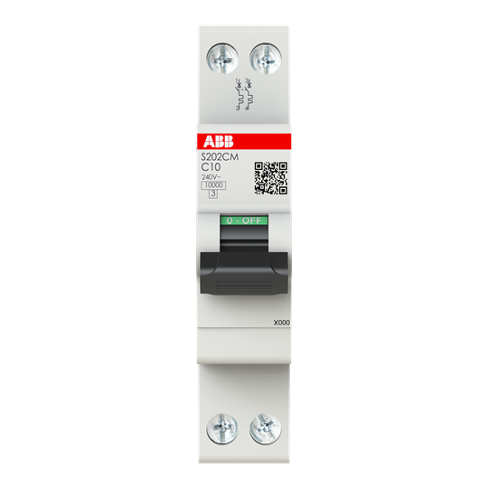 AUTOMATSIKRING S202CM-C10 KOMPAKT