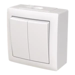KYTKIN SAGA 5-KYTKIN PINTA-ASENNUS IP44