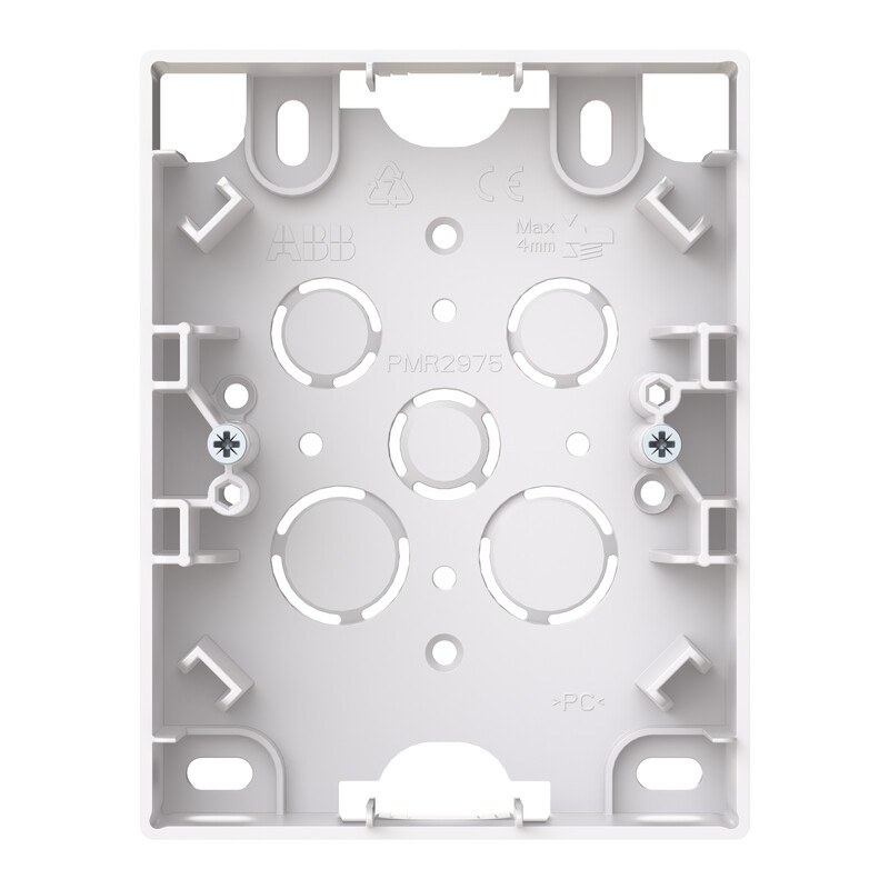 YTKAPSLING SAGA 1-DEL IP20 25/100MM
