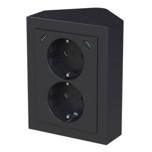abb Socket outlet w usb impressivo socket outlet w usb