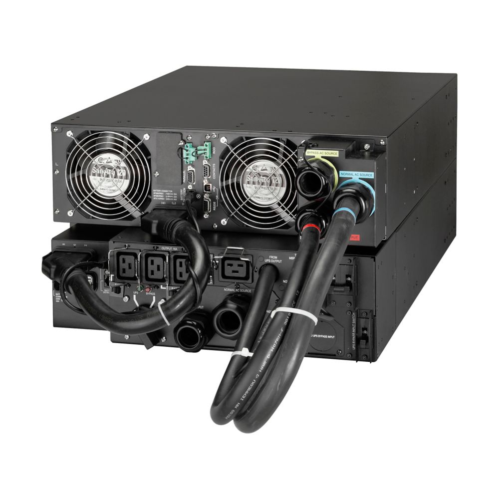 eaton Ups-device online 9px 8kva/7,2kw hotswap net 3:1