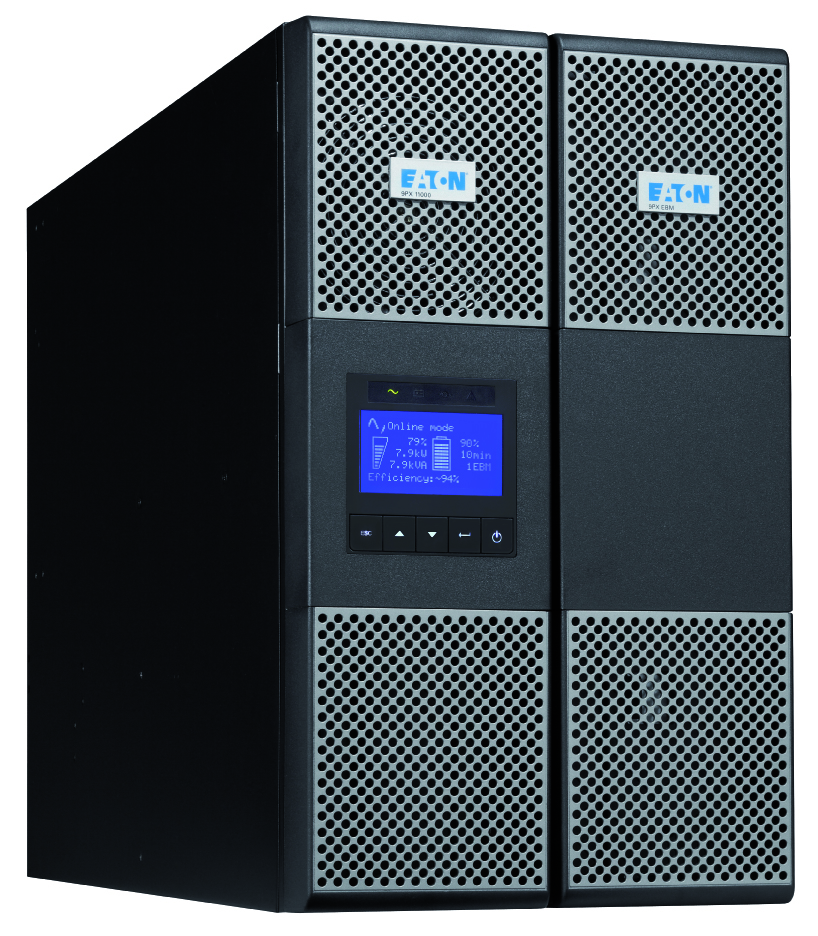 ONLINE UPS 8000VA/7200W 9PX 8000I 3:1 HOTSWAP