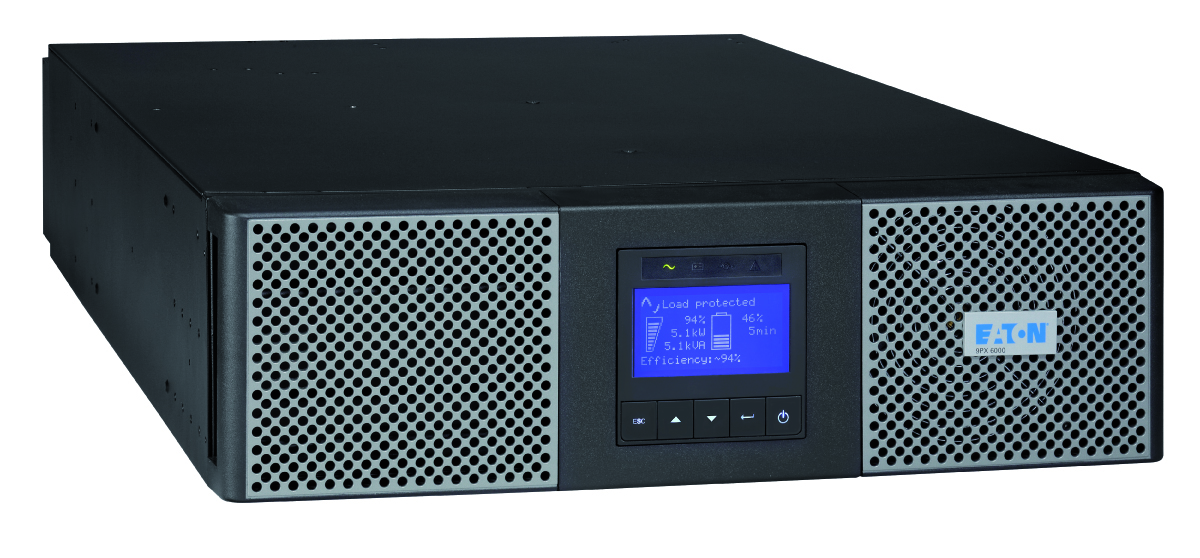 ONLINE UPS 6000VA/5400W 9PX 6000I 3:1 6U HS NP