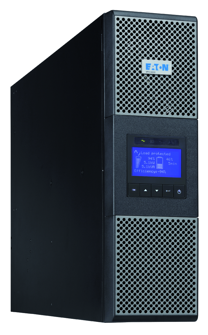 ONLINE UPS 6000VA/5400W 9PX 6000I 3:1 HOTSWAP