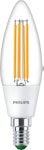 CANDLE LAMP MASTER LED ND2.3-40W E14 830 CLG UE 485LM