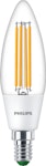 CANDLE LAMP MASTER LED ND2.3-40W E14 840 CLG UE 485LM