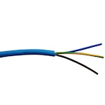 RUBBER CABLE-HF A-SUB CABLE 4G1,5 HF K500