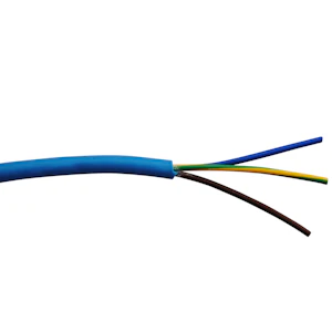 nexans Gummikabel-hf a-sub cable 4g1,5 hf k500