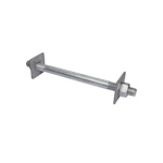A-Mastbolt M24x350 8.8 VF