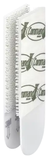 command Hanging strip 3m command picture small white 17202