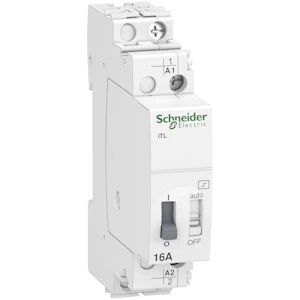 schneider electric Relè itl16a 1no 230vac/110vdc a9c30811