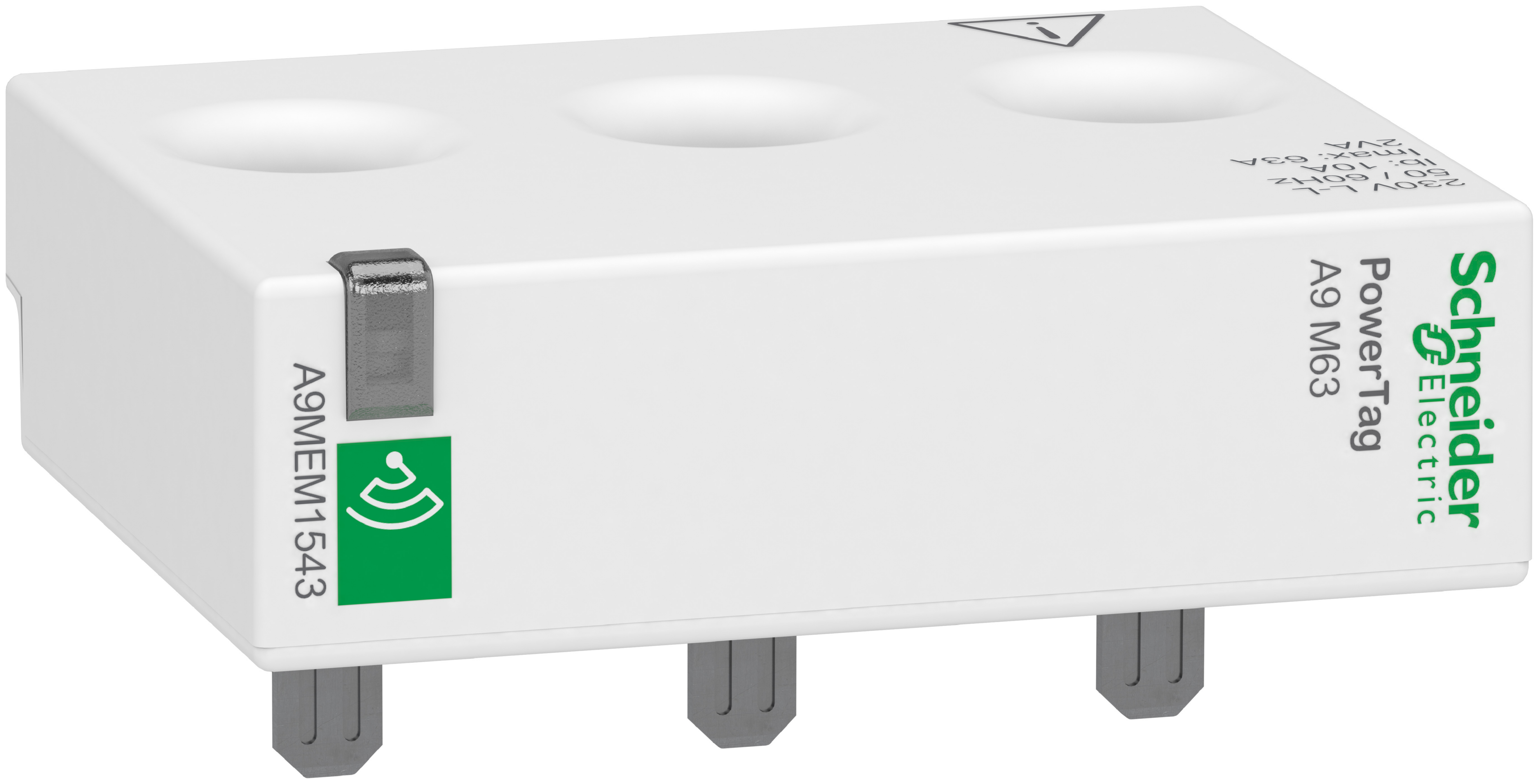 POWERTAG 3P 63A 230V