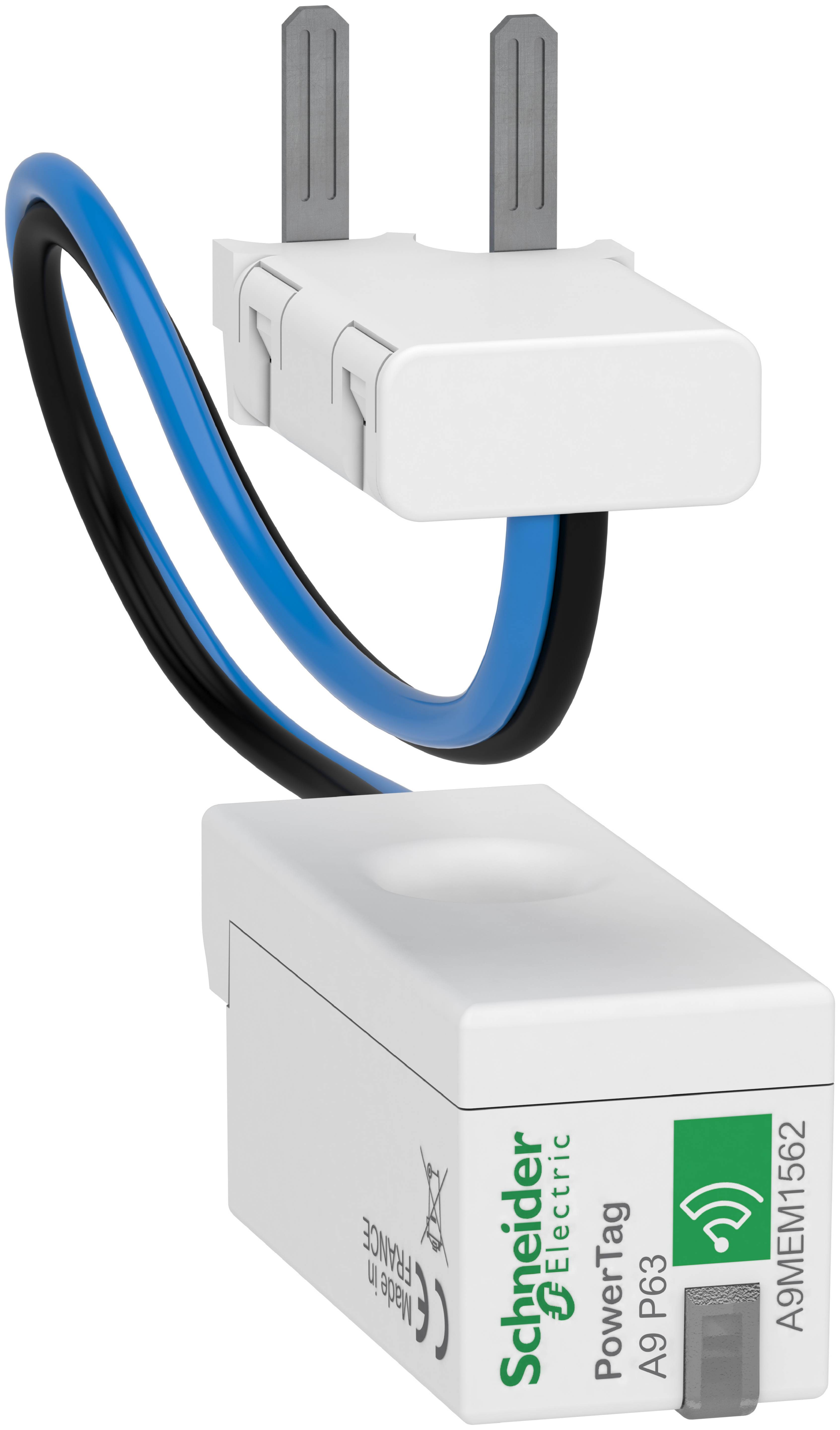 POWERTAG IC40 1PN 63A NEDE