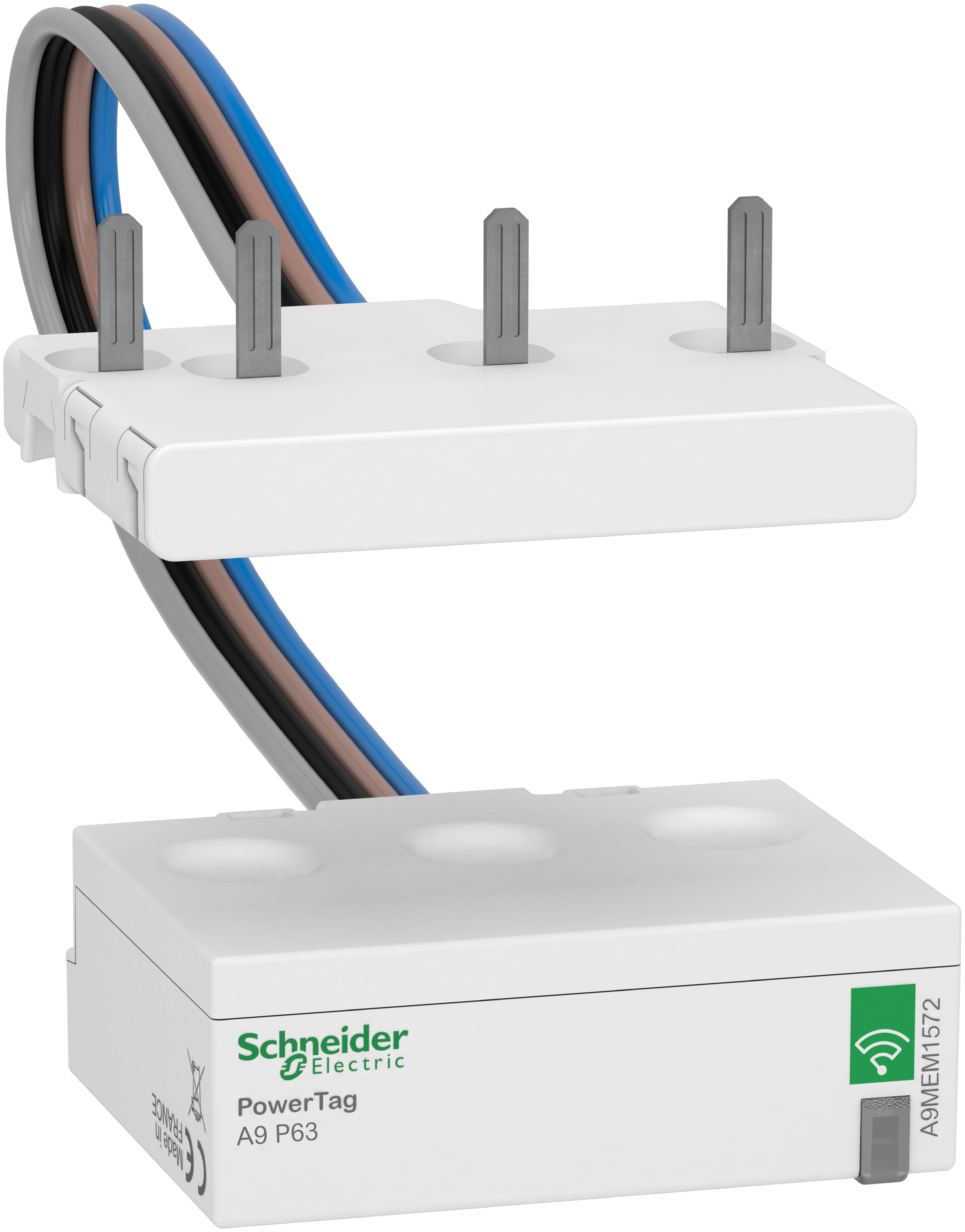 POWERTAG IC40 3PN 63A NEDE